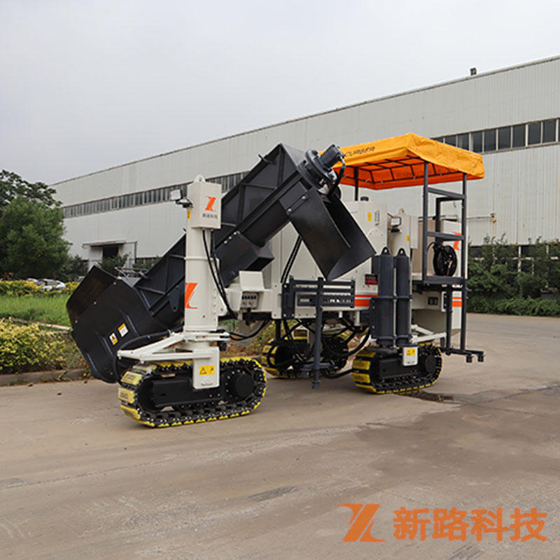 喜訊！熱烈祝賀徐州新路智能科技NC1300型多功能滑模攤鋪機(jī)獲國際先進(jìn)鑒定